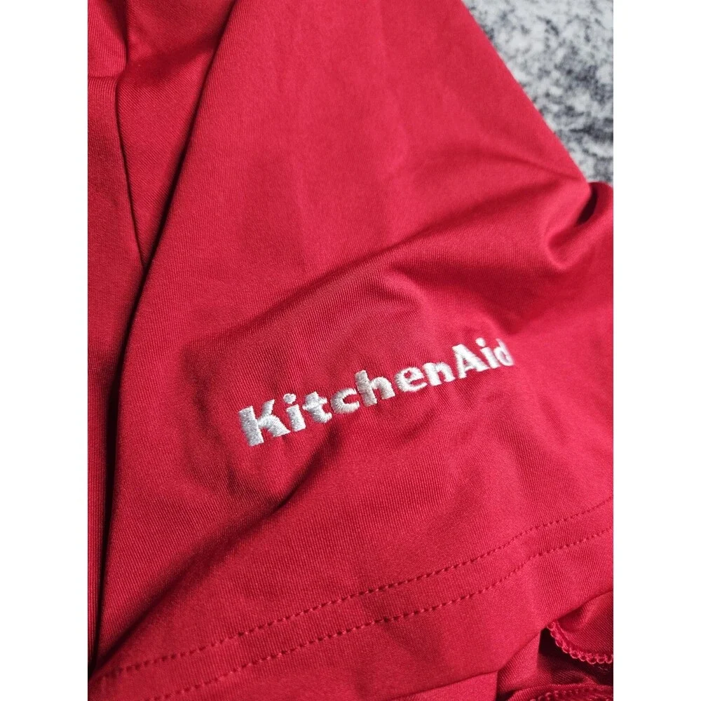 Ralph Lauren RLX Golf Polo Wicking Harbor Shores KitchenAid Senior PGA Size XL